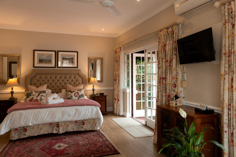 Bedroom 3, Lemon Tree Lane Guest House, Nelson Mandela Bay
