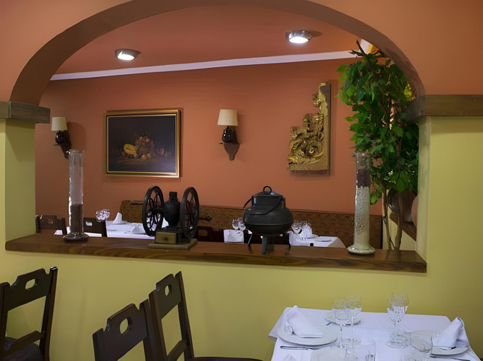 Food & Drinks 5, Palacio Valderrabanos, Ávila