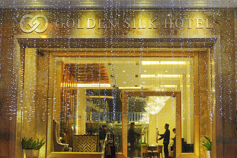 Exterior & Views 2, Golden Silk Boutique Hotel, Hoàn Kiếm