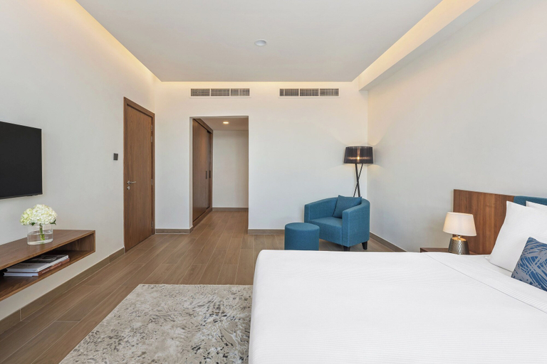 Bedroom 4, Beach Bay Hotel Mirfa