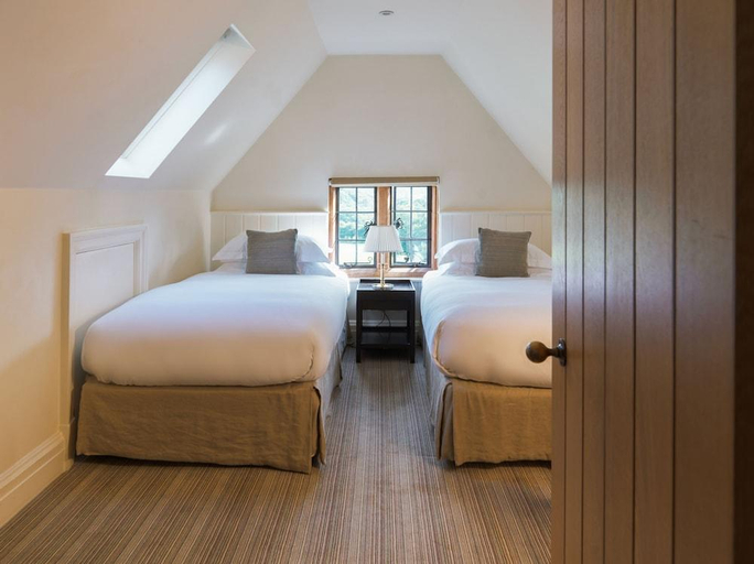 Bedroom 3, Gidleigh Park- A Relais & Chateaux Hotel, Devon