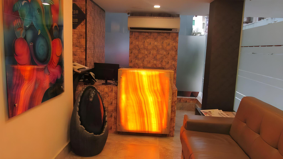 Public Area 3, Hotel Comfotel, Kolkata