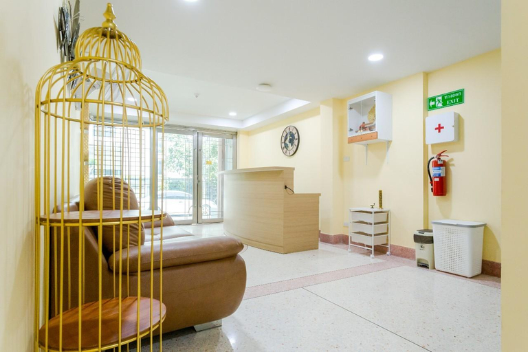 Interior view 5, Rama Residency Sukhumvit Bangkok, Bang Na