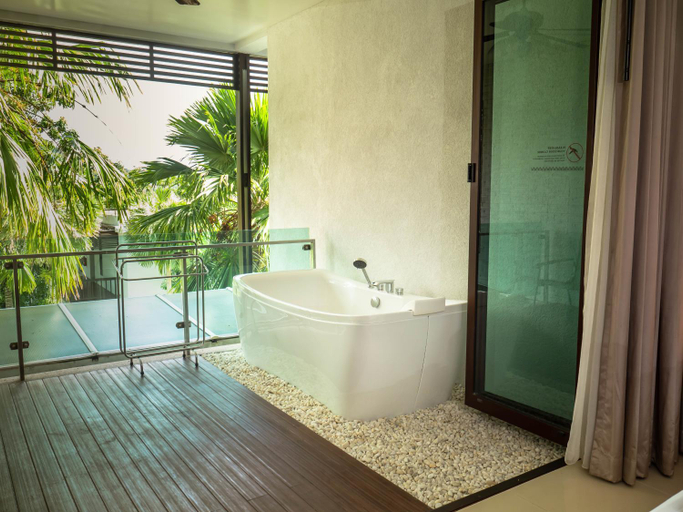 Bathroom 5, Club Wyndham Patong Hill Phuket, Trademark Collection by Wyndham, Phuket Island