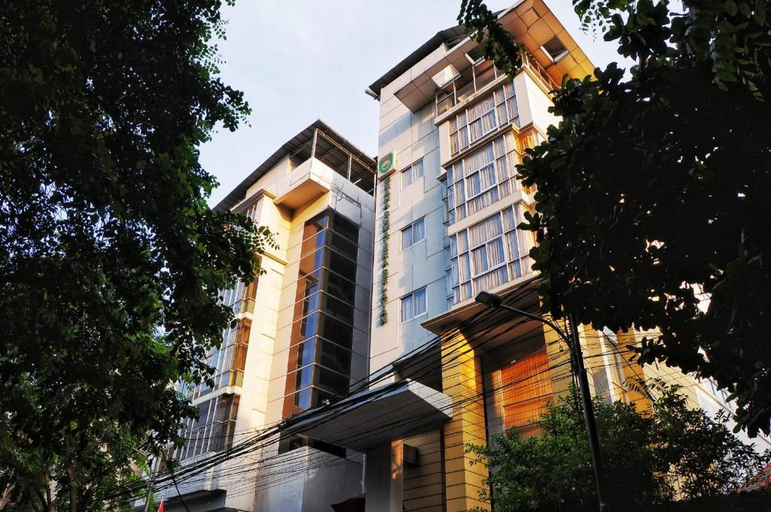 Exterior & Views 4, Graha SUMSEL, Central Jakarta