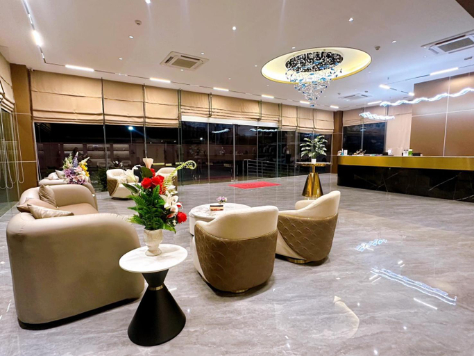 Public Area 5, Miloft Suvarnabhumi airport hotel, Lat Krabang