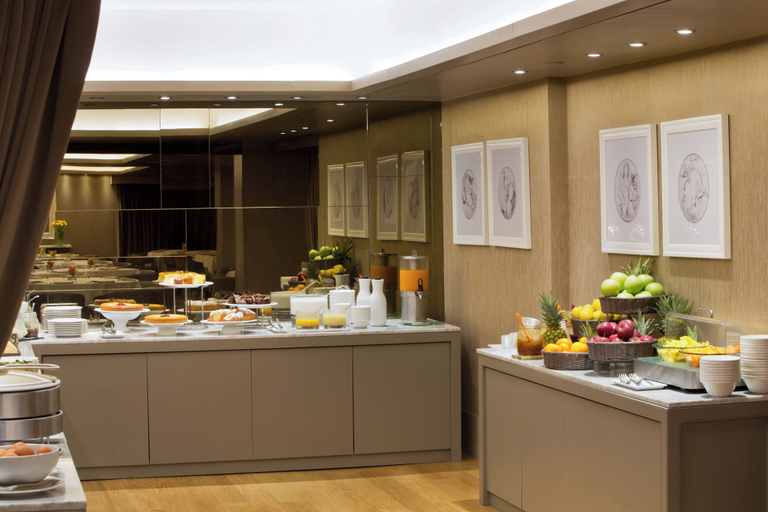 Food & Drinks 5, Starhotels Michelangelo, Florence