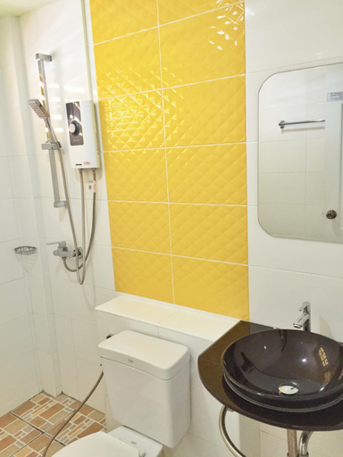 Bathroom 5, Smile Residence, Phuket Island