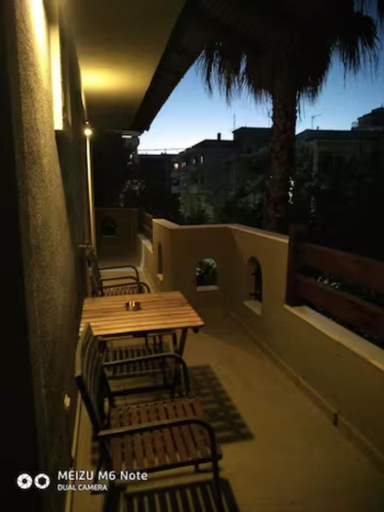 Balcony/terrace 2, Cosy Vacation in Peraia, Central Macedonia