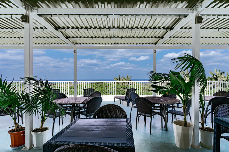 Food & Drinks 2, Resort in青の洞窟, Ishigaki