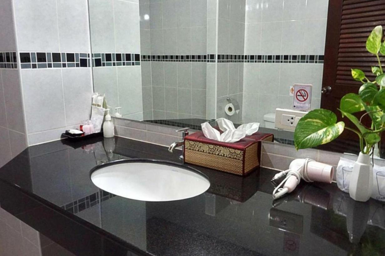 Bathroom 3, Vivi Boutique Resort Room, Pulau Phuket