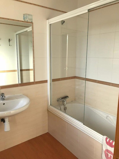 Bathroom 3, Hotel Meson del Moro, Murcia