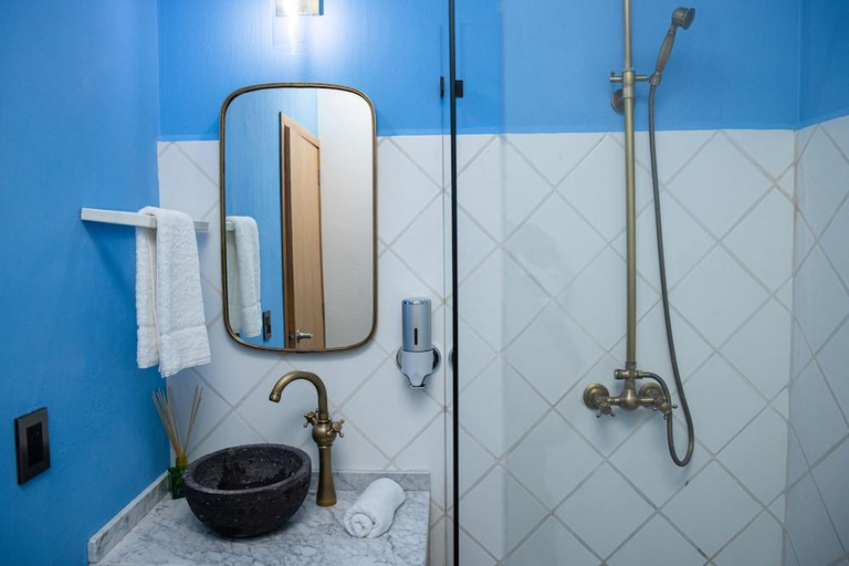 Bathroom 5, Hotel Casa Jima Agave, Tequila