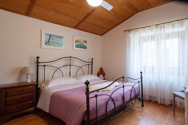General view 3, Villa Montegenco B&B, Ascoli Piceno