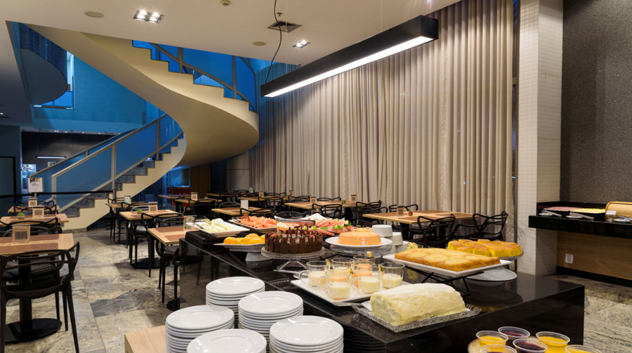 Food & Drinks 4, Go Inn Taguatinga, Brasília