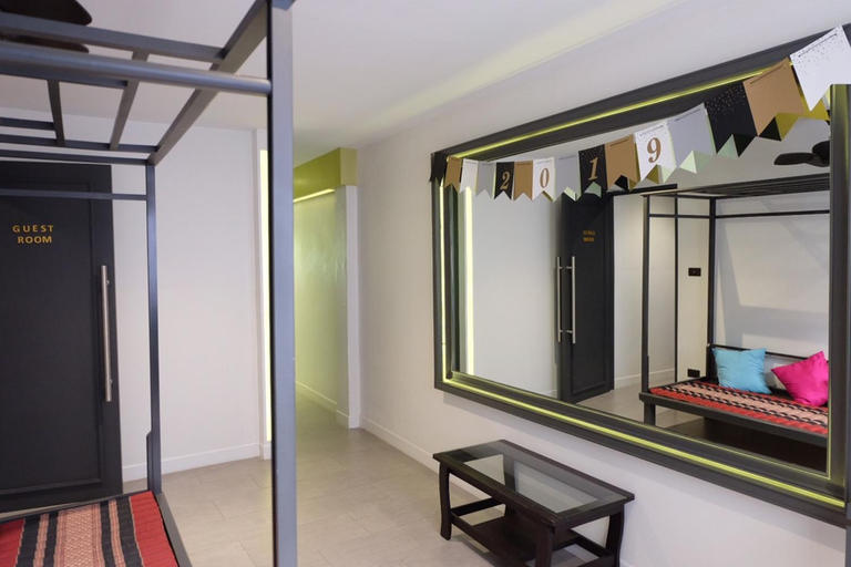 Bedroom 2, Four Sisters Hostel