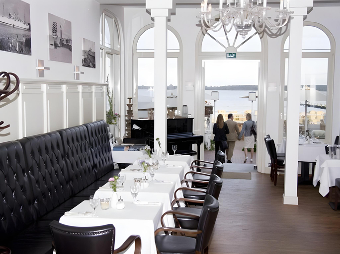 Food & Drinks 3, Lieblingsplatz Hotel Strandperle, Lübeck