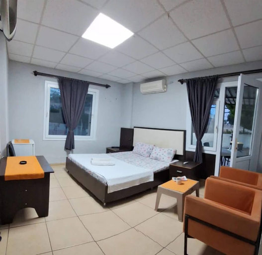 Bedroom, akmanlar otel, Karataş