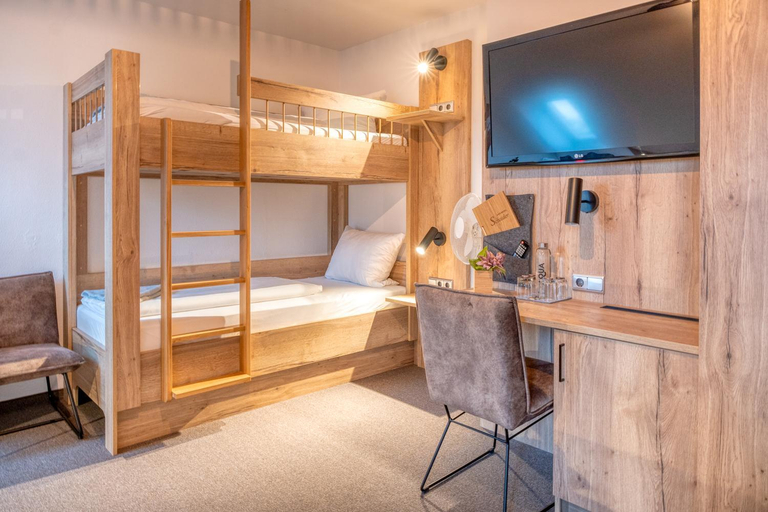 Bedroom 3, ホテル シャイダー, Berchtesgadener Land