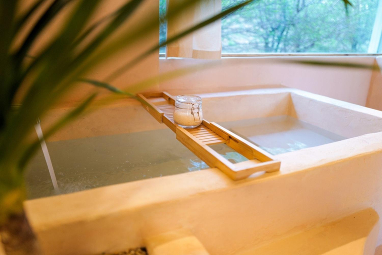 Bathroom, Goseong Hwigye Stay, Goseong