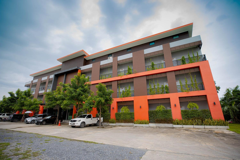Exterior & Views 2, Smart Hotel, Khlong Sam Wa