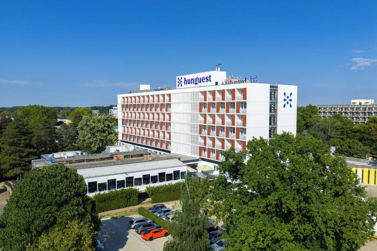 Exterior & Views 2, Hunguest Hotel Beke, Hajdúszoboszló