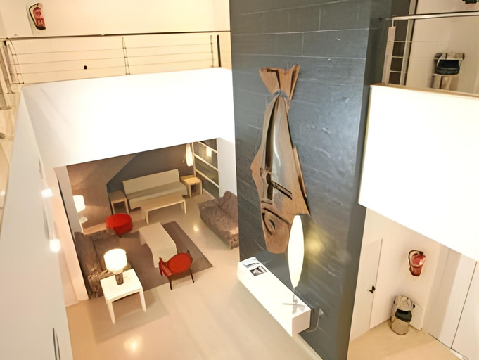 Bedroom 3, Adiafa Hotel, Cádiz