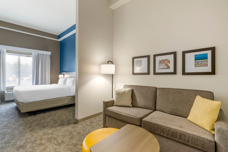 Bedroom 3, Comfort Suites Sarasota, Sarasota