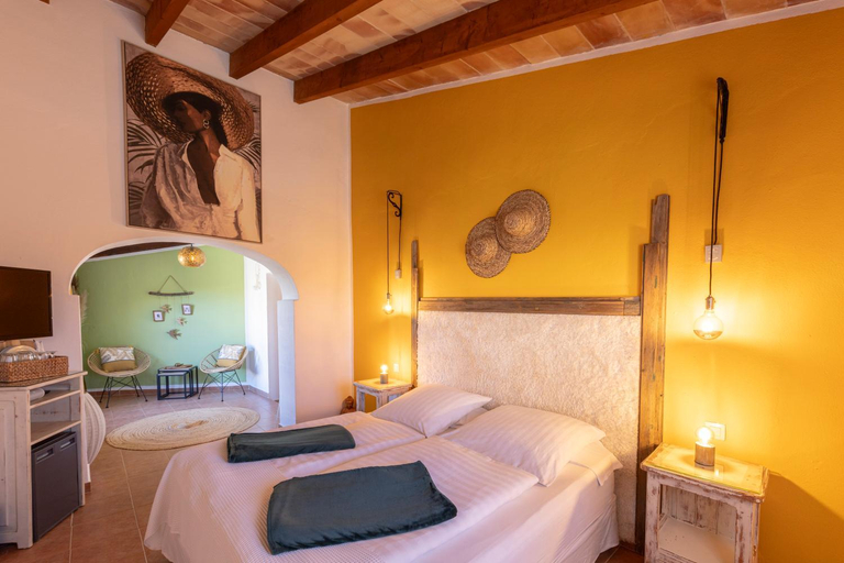 Bedroom 2, Agroturismo Finca Sa Tanca, Baleares