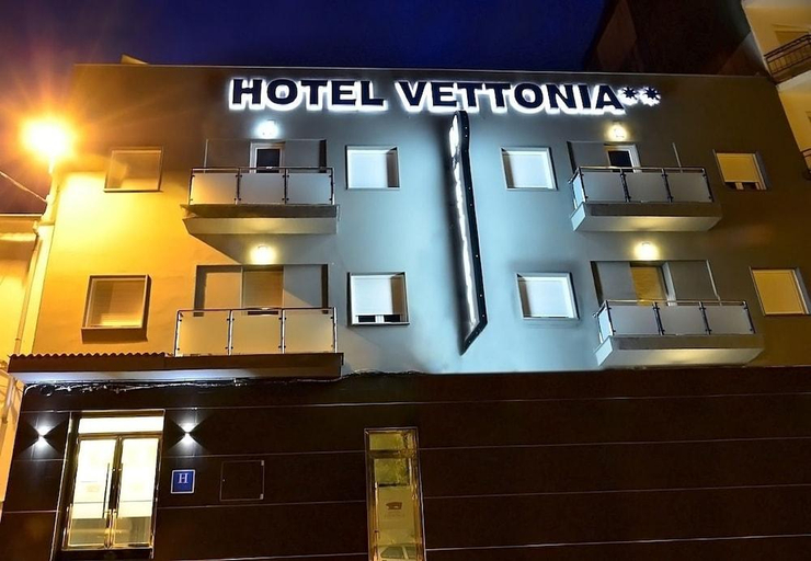 Exterior & Views 2, Vettonia Hotel, Badajoz