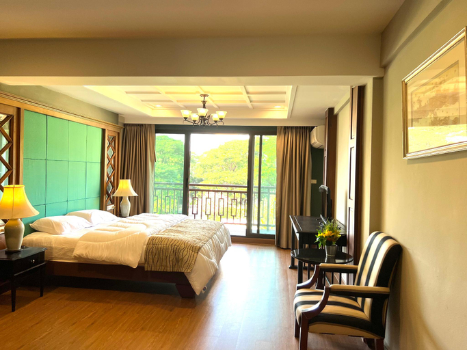 Bedroom, Quinstel Hostel, Khlong San