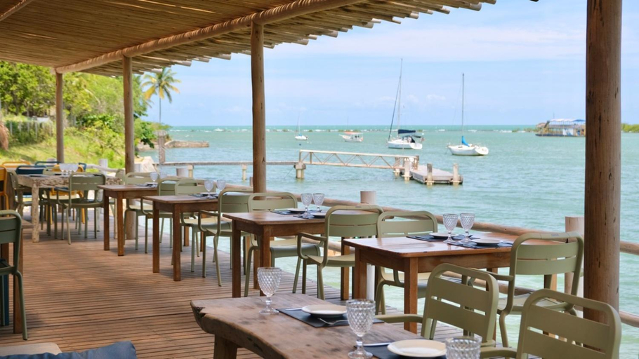 Food & Drinks 4, Gaivota Suites - Santo Andre, BA, Santa Cruz Cabrália