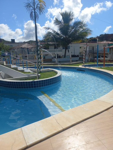 Sport & Beauty 4, Pousada fbi - Flat Beach Itamaraca, Itambaracá