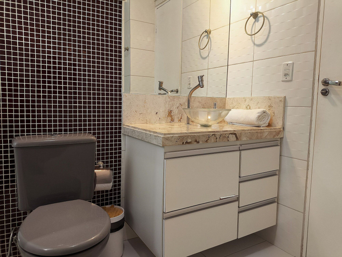 Bathroom 2, Tarantus, João Pessoa