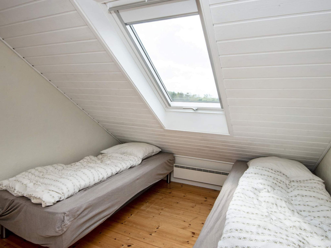 Bedroom 3, Luxury Retreat With Pool, Norddjurs
