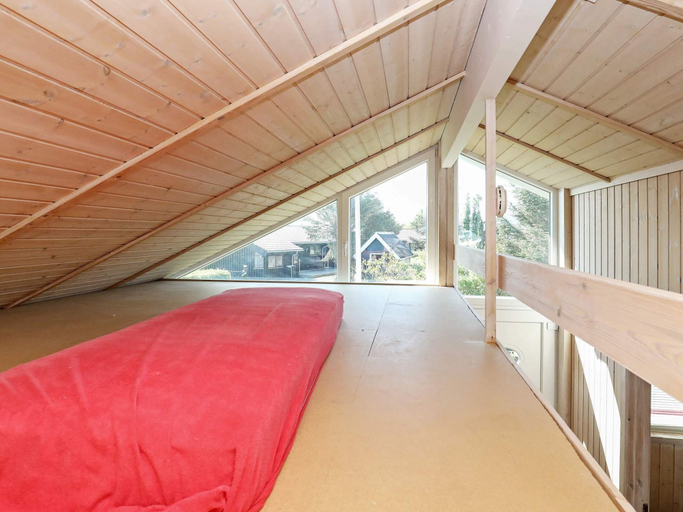 Bedroom 2, 6 Person Holiday Home in Saeby-by Traum, Frederikshavn