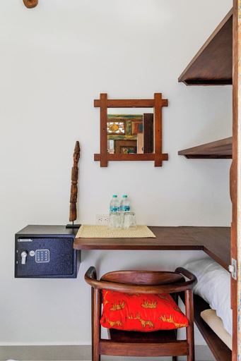 Room 3, Bali Style Boutique Hotel, Las Terrenas
