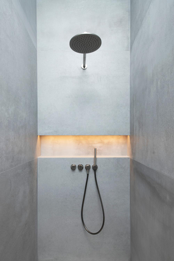 Bathroom 4, Hôtel des Horlogers, Jura-North Vaudois