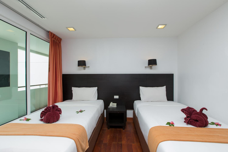 Bedroom, The Palms Kamala, Phuket Island