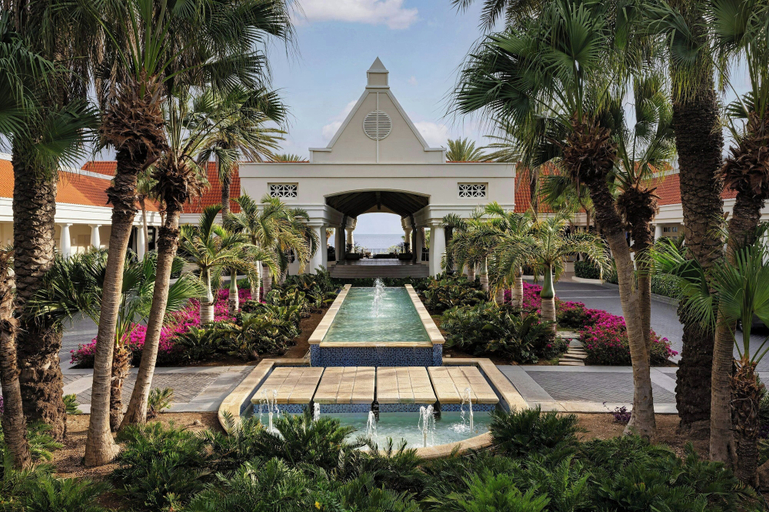 Exterior & Views 2, Curacao Marriott Beach Resort