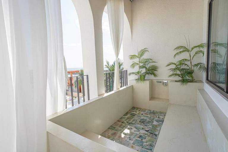 Bathroom 3, Gijang The Beach House, Gijang