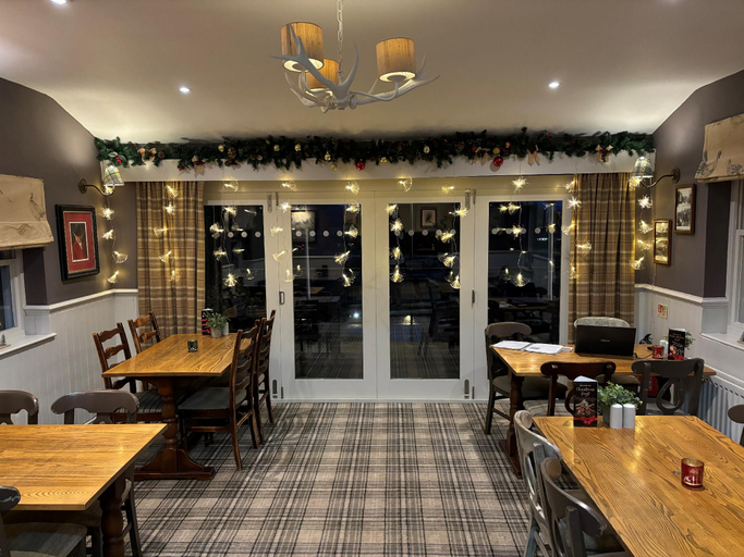 Food & Drinks 4, The Gateway Inn, Cumbria