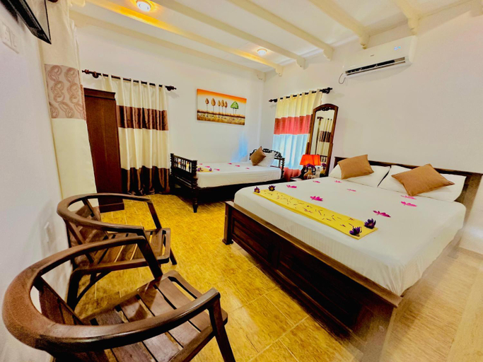 Bedroom 3, Sunkis lagoon Bentota, Bentota