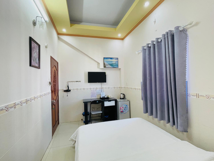 Bedroom 2, HUY HOANG MOTEL CAN THO, Ninh Kiều