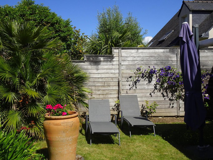 Others 4, Holiday home with garden, Auray, Morbihan