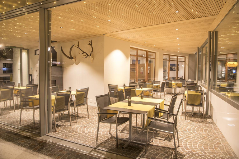 Food & Drinks 4, Laagers Hotel Garni, Maloja