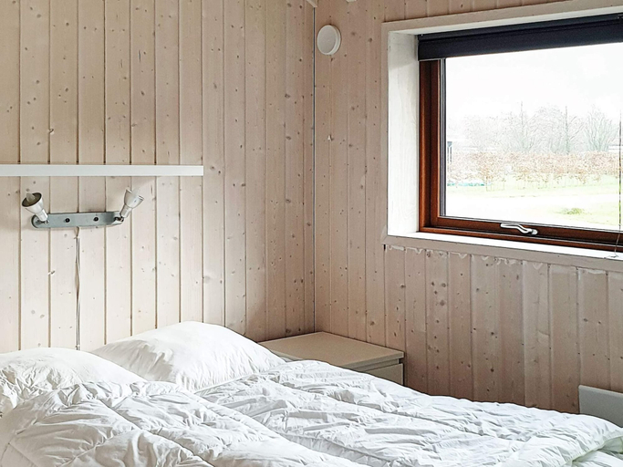 Bedroom 2, 5 Star Holiday Home in Sydals, Sønderborg