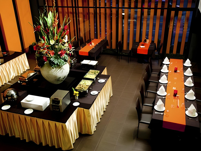 Food & Drinks 5, Miramar Bangkok Hotel, Samphantawong
