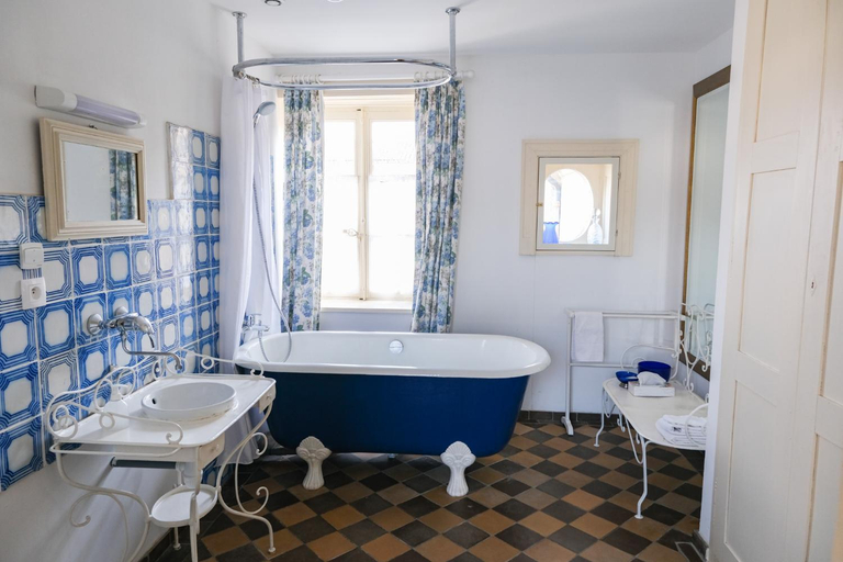 Bathroom, Chateau de Choloy, Meurthe-et-Moselle