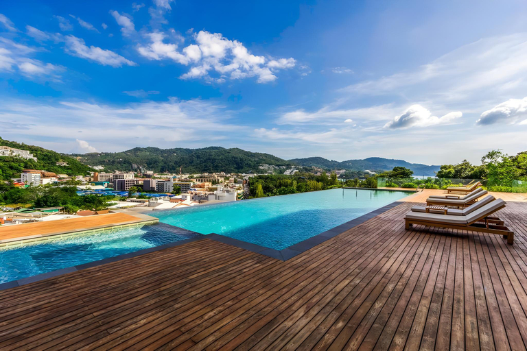 Sport & Beauty 2, Q Residence, Phuket Island